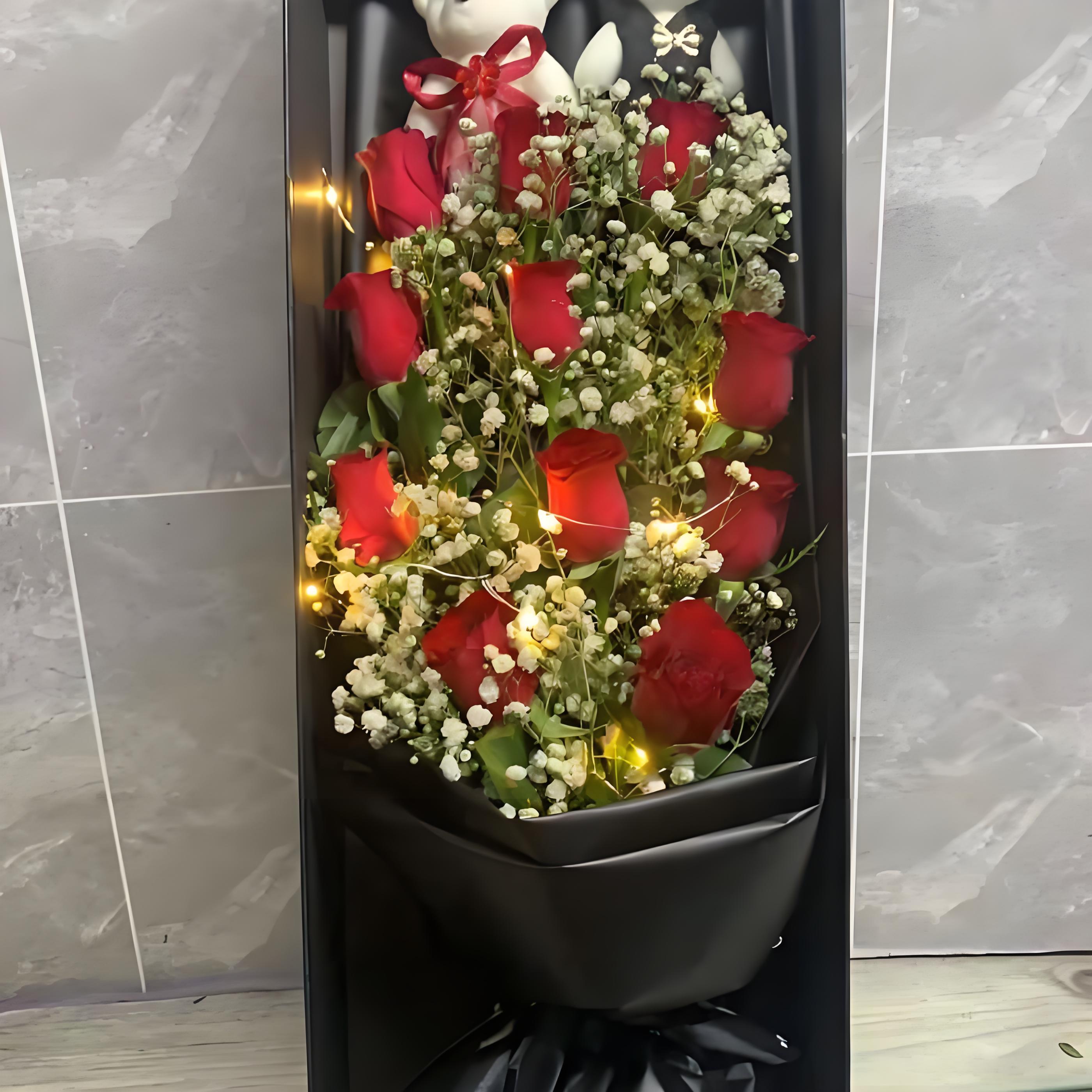广元青川县花店