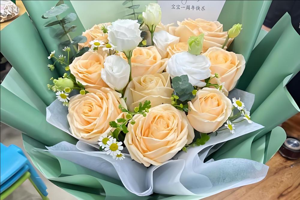广元青川县花店