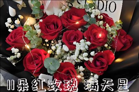 广元青川县哪里有花店